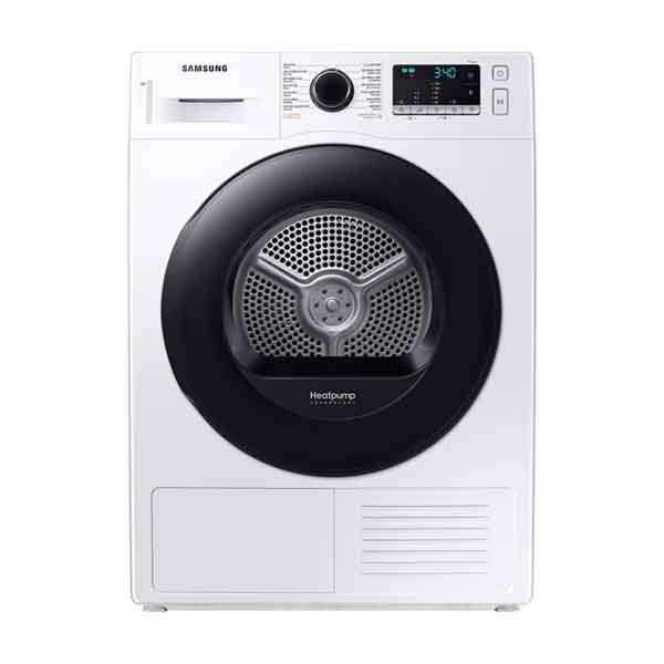 Máy sấy bơm nhiệt Samsung 9 kg DV90TA240AE/SV