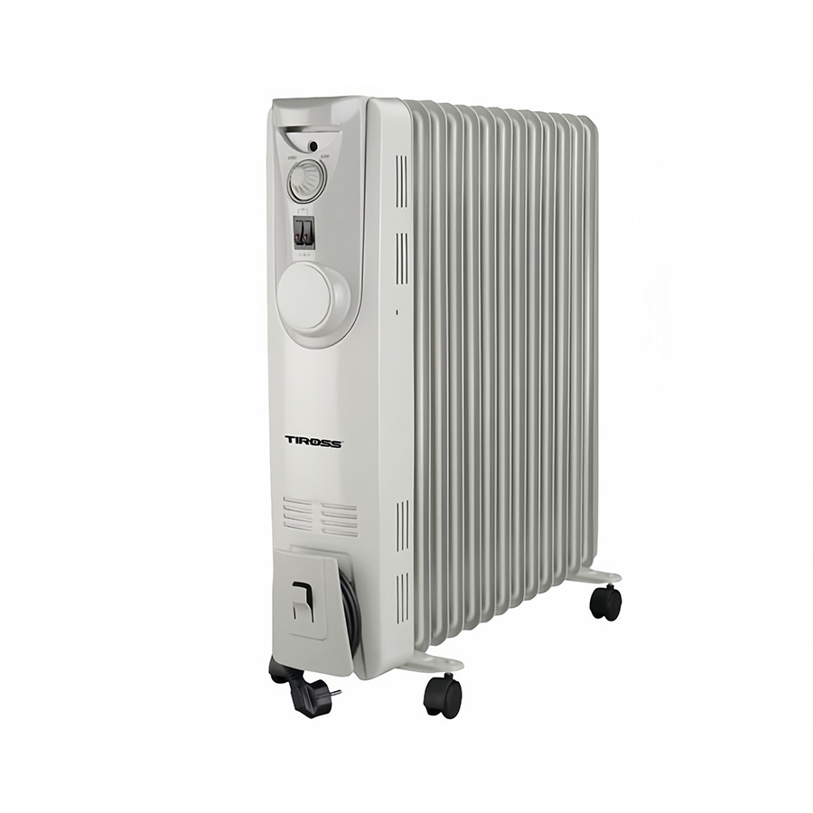 Máy sưởi dầu Tiross 13 thanh TS926-1