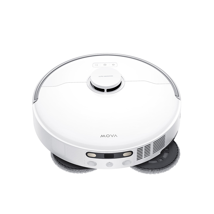 Robot hút bụi lau nhà Mova P50 Ultra