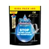 Viên rửa chén bát Finish Ultimate All In One 80 Viên