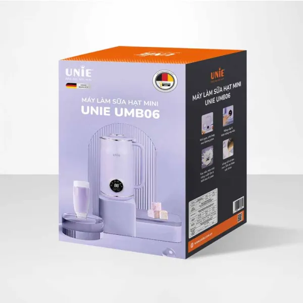 Máy làm sữa hạt Unie UMB06