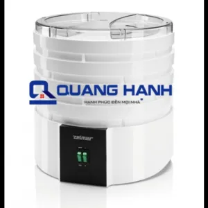 Máy sấy thực phẩm Zelmer ZFD1050W