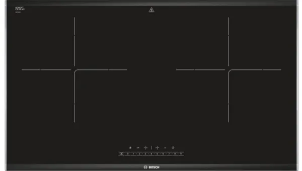 Bếp từ đôi Bosch PPI82560MS Serie 8