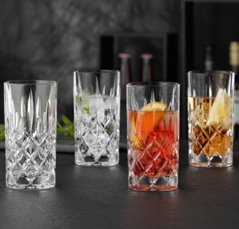Bộ cốc Nachtmann Noblesse set 18c