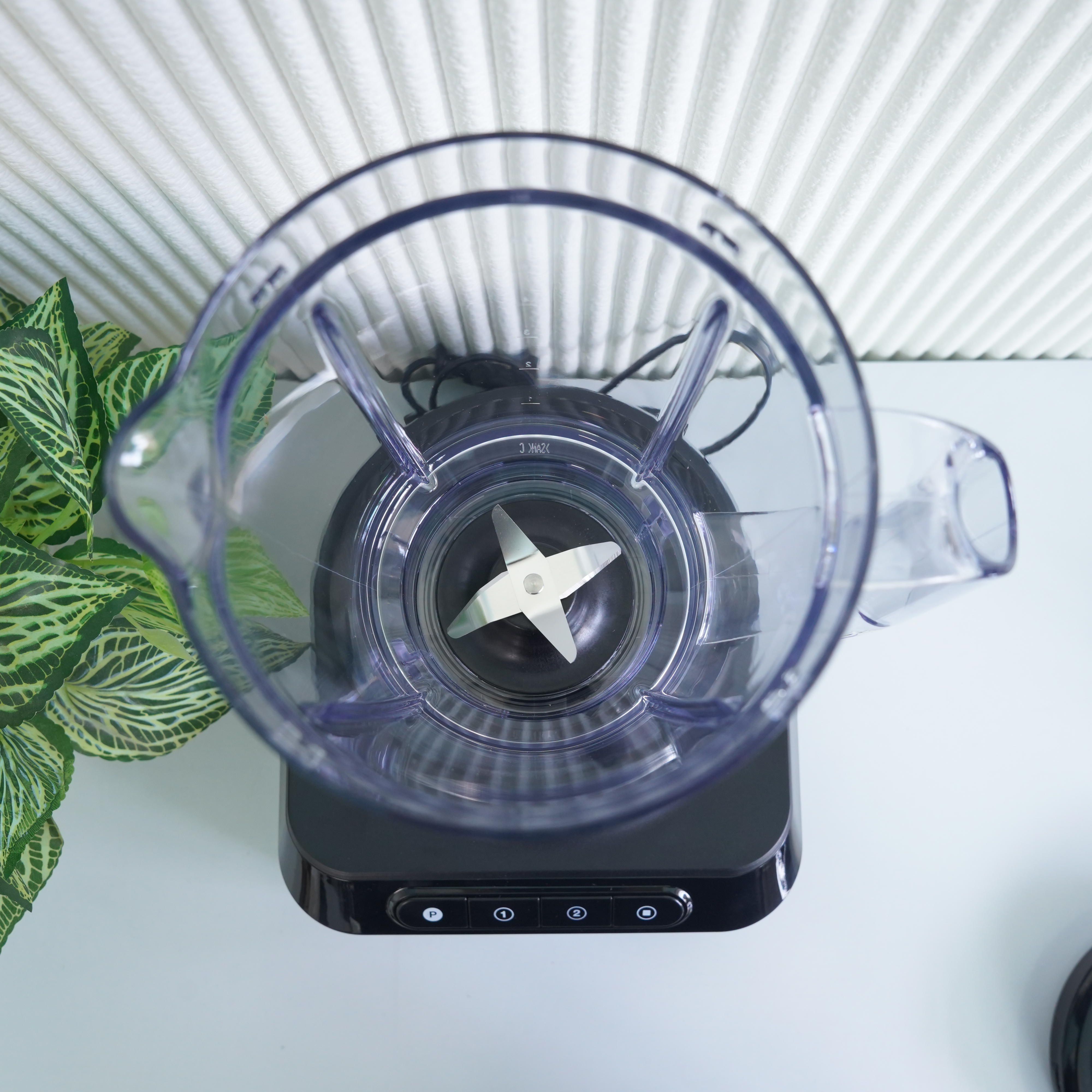 Ảnh thực tế Máy xay đa năng Braun FP3132BK