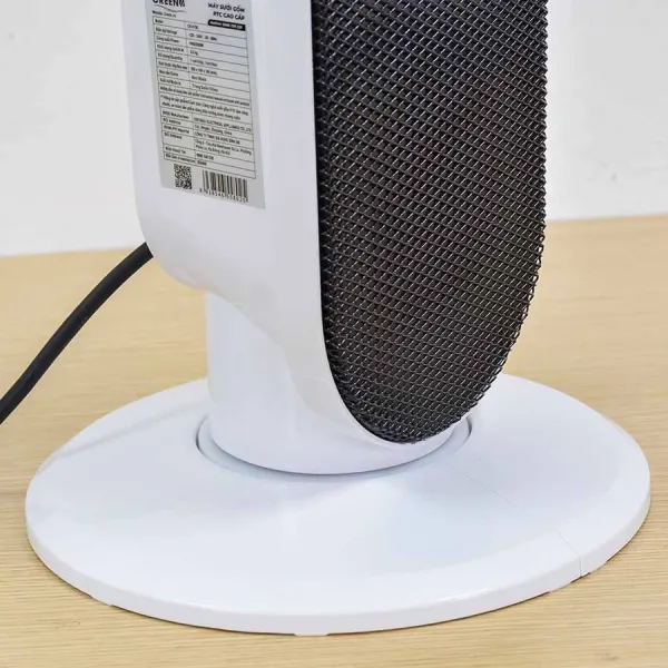 Máy sưởi gốm cao cấp CREEN CR-H79C