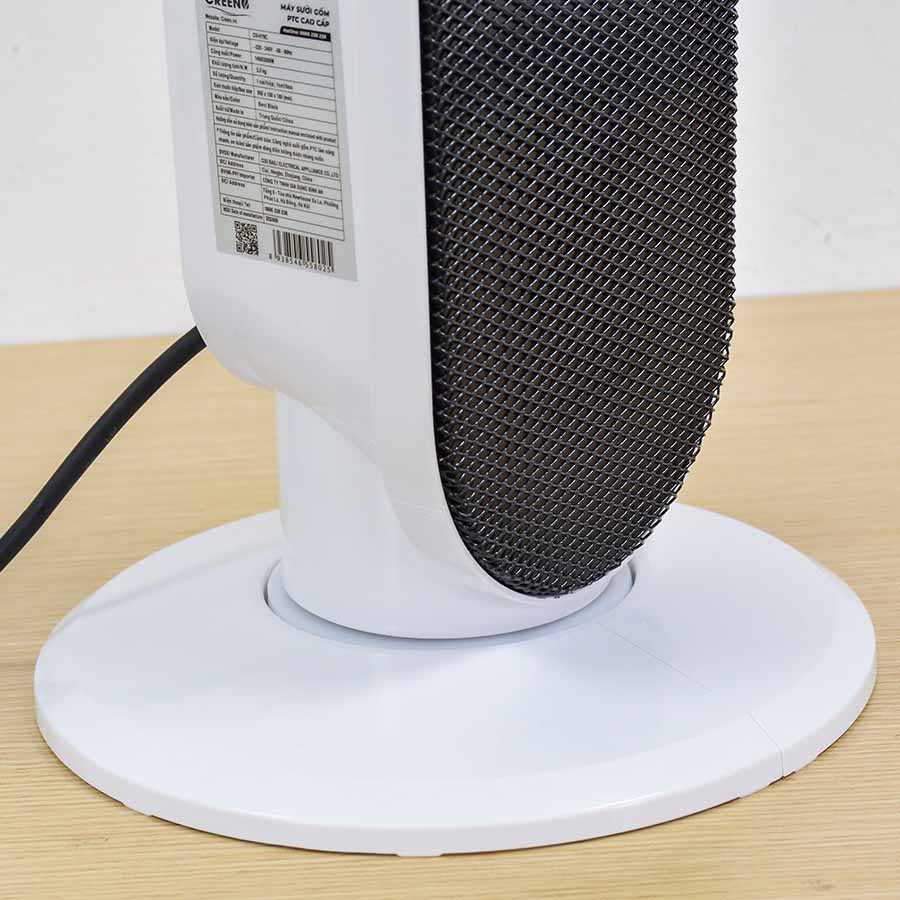 Máy sưởi gốm cao cấp CREEN CR-H79C