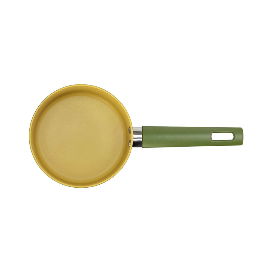 Quánh chống dính Ceramic Elmich Olive Classic EL5533OV16 size 16cm
