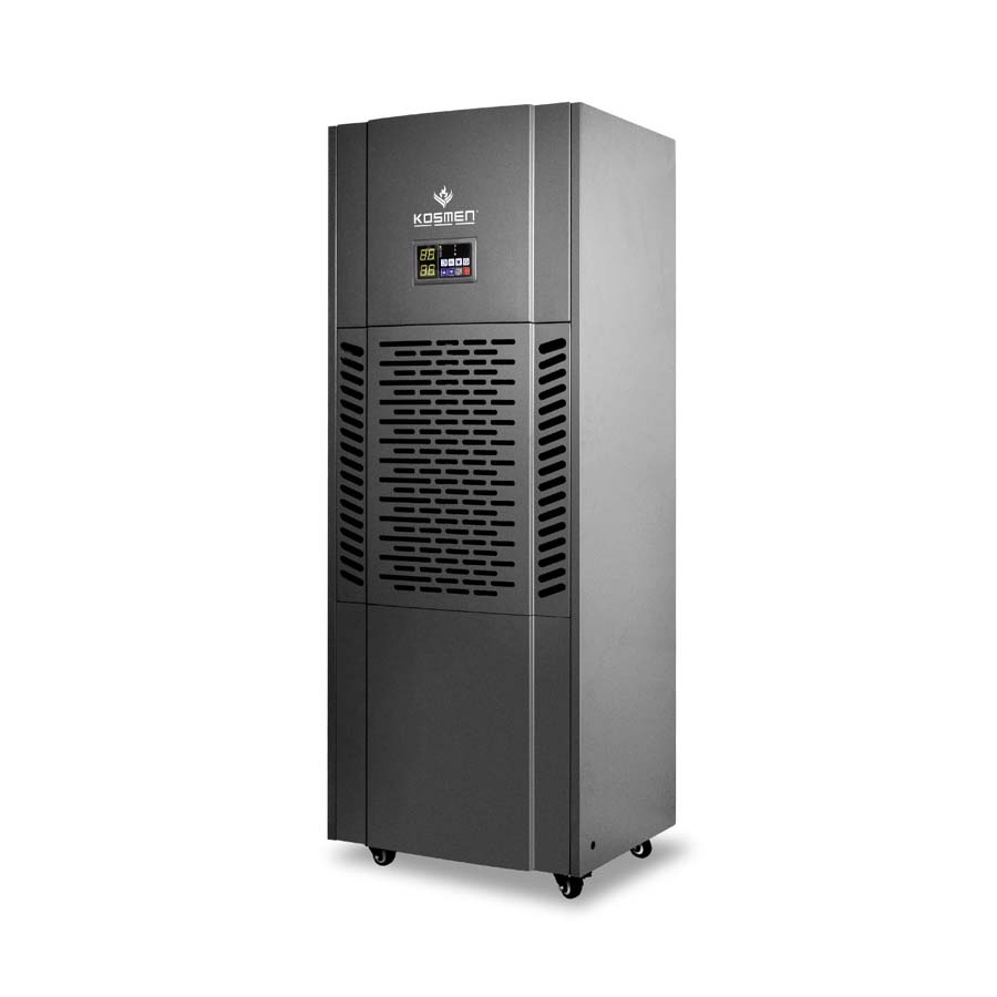 Máy hút ẩm công nghiệp Kosmen KM-250S (250 lít/ngày)