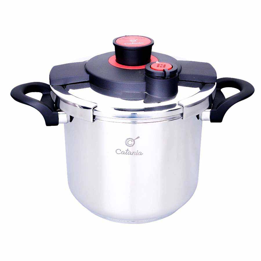 Nồi áp suất inox CATANIA 7L CTP-8131 - toàn cảnh sản phẩm