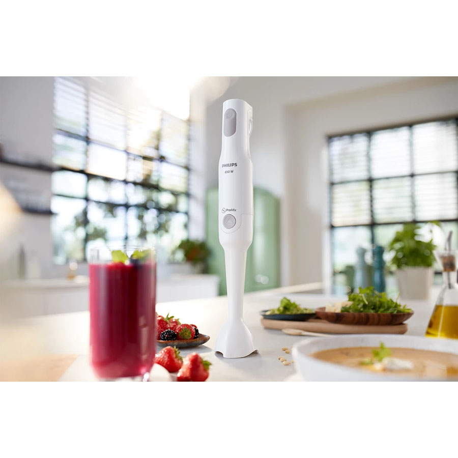 Máy xay sinh tố cầm tay Philips HR2531/00 650W