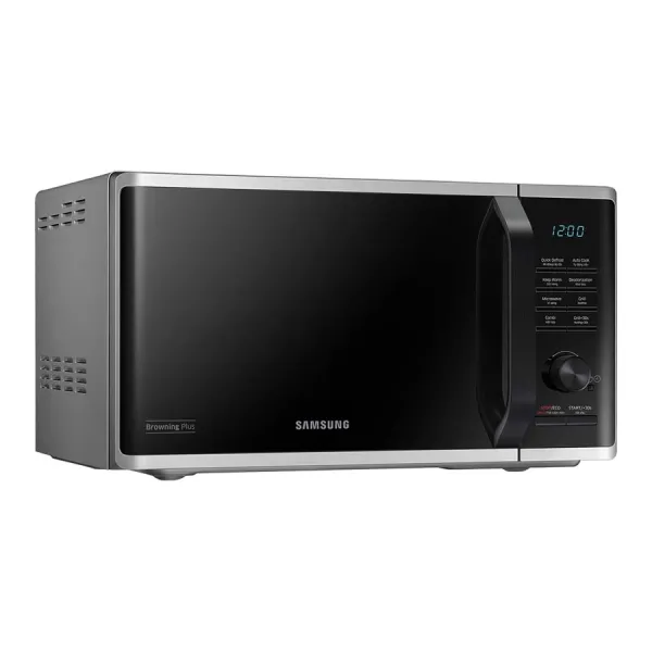 Lò vi sóng có nướng Samsung MG23K3515AS/SV  23 lít