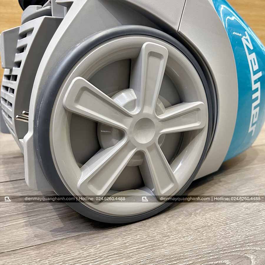 Ảnh thực tế Máy hút bụi Zelmer ZVC3501T