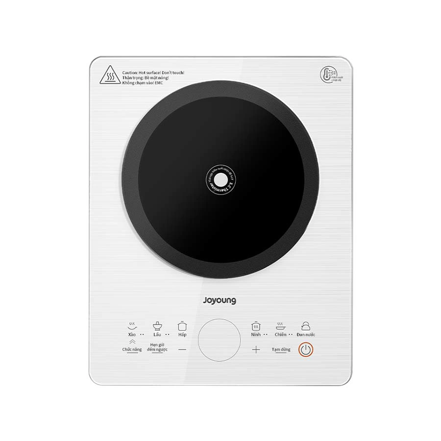 Bếp từ đơn Joyoung JIC-219 2200W - toàn cảnh sản phẩm