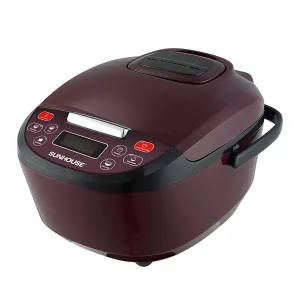 Nồi cơm điện tử Sunhouse 1.8 lít SHD8909