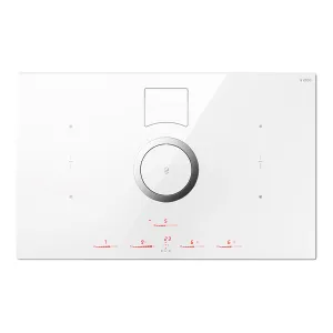 Bếp từ kết hợp hút mùi Elica NIKOLA TESLA SWITCH WH/A/80 – PRF0146216