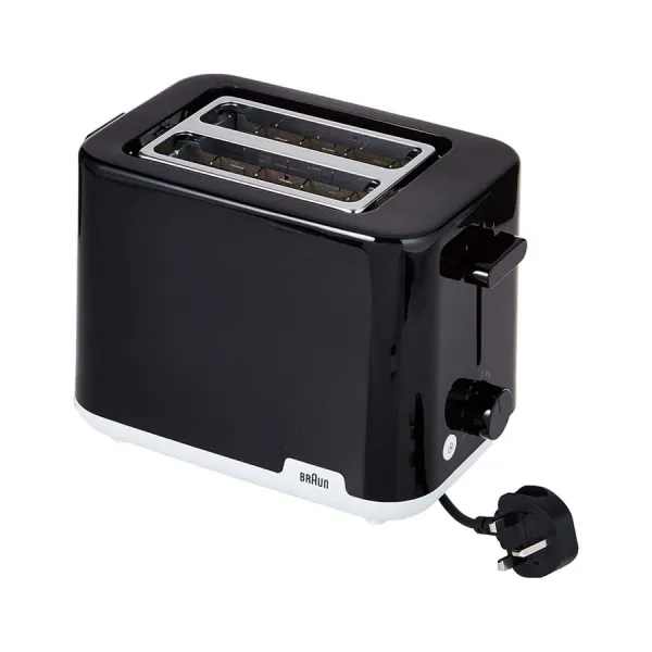 Máy nướng bánh mì Braun HT1010BK
