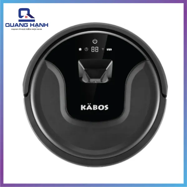 Robot hút bụi lau nhà KABOS K6