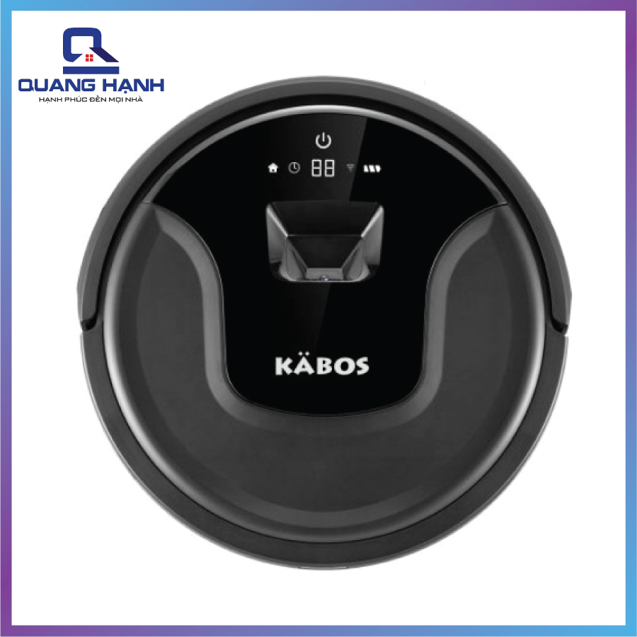 Robot hút bụi lau nhà KABOS K6