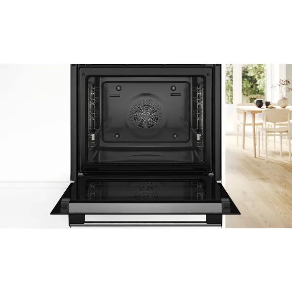 Lò nướng kèm hấp Bosch HQA574ES3