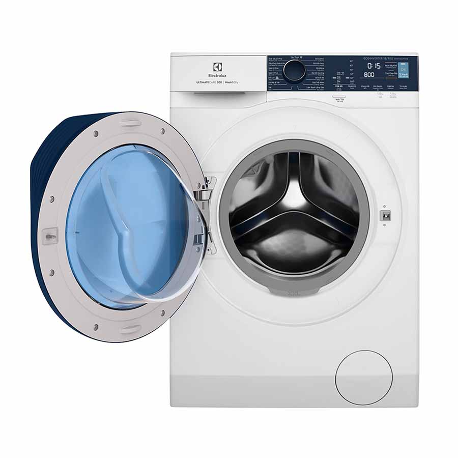 Máy giặt sấy Electrolux Inverter 10/7 kg EWW1024P5WB