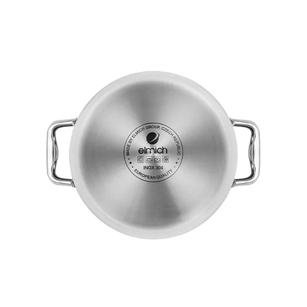 Nồi Inox liền khối Elmich Trimax Eco EL3997 size 28cm
