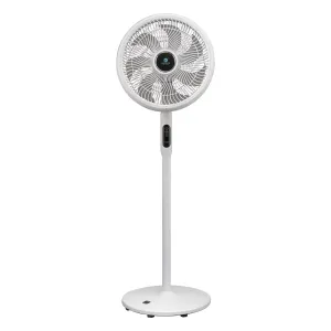 Quạt đứng Hawonkoo FDH-012-SPEED24 25W 7 cánh
