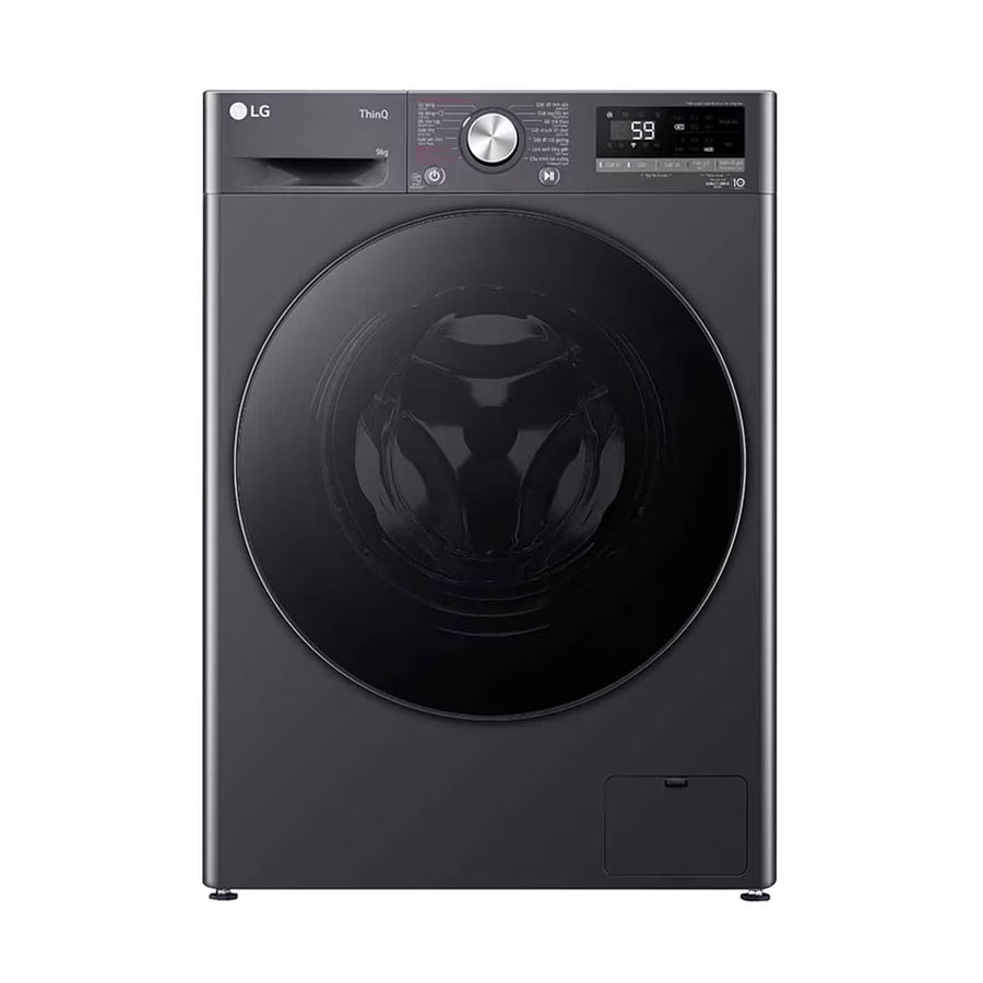 Máy giặt LG Inverter 9 kg FV1409S4M1