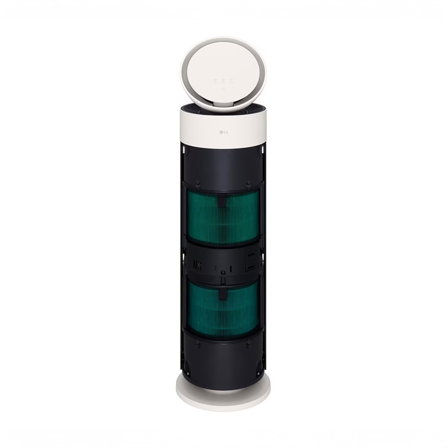 Máy lọc không khí LG PuriCare Aero Booster AS55GGSY0