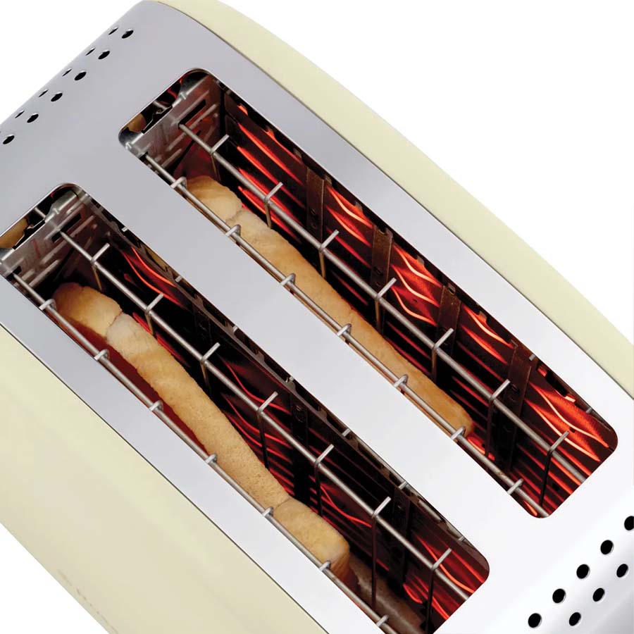 Máy nướng bánh mì Russell Hobbs 26551-56 Colours Plus