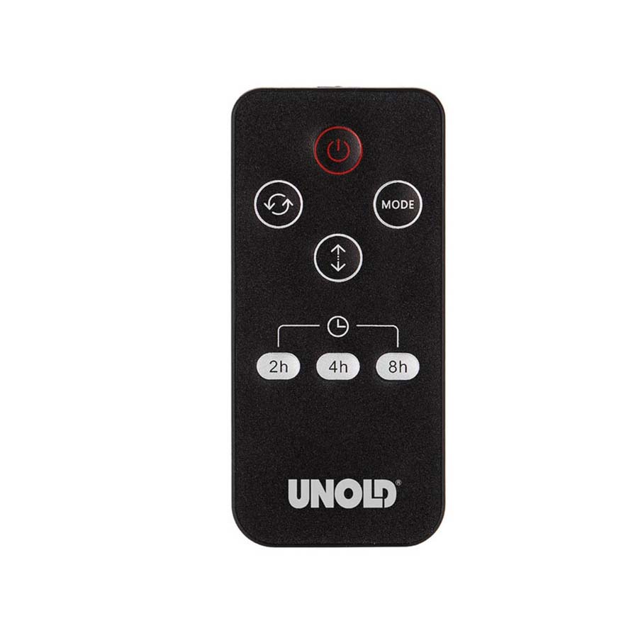 Quạt Sưởi Gốm 3D Unold 86535