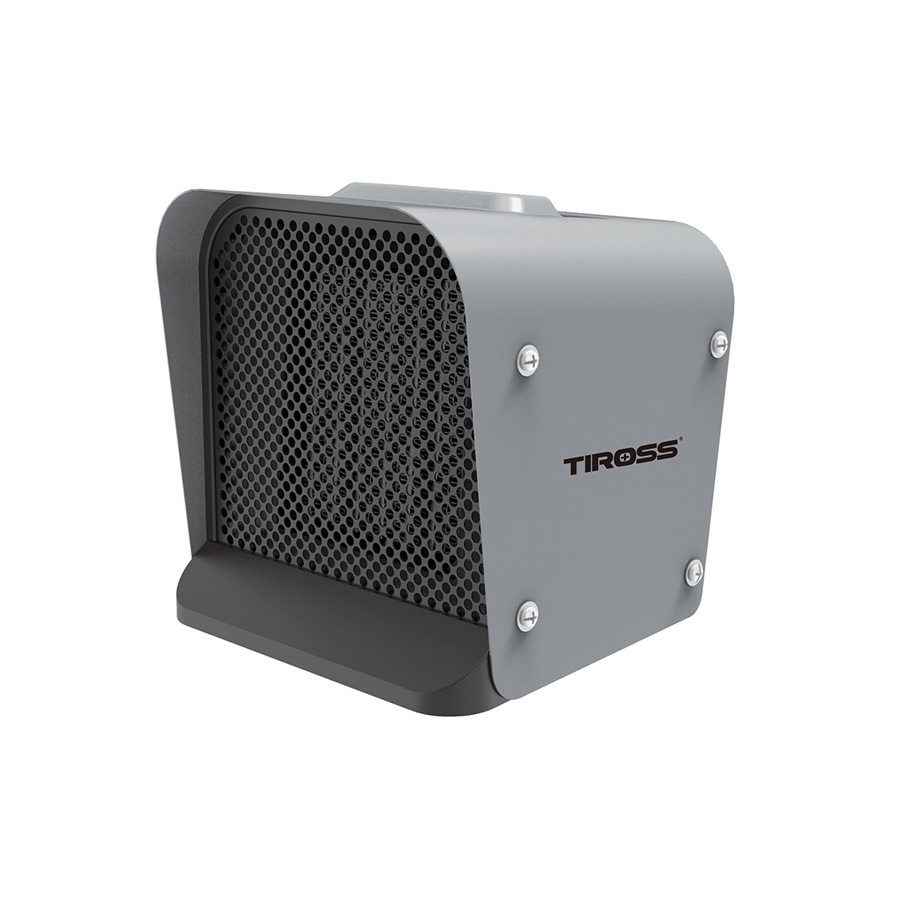 Máy sưởi gốm để bàn Tiross TS9297 1500W