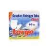 Viên rửa bát Largo classic 60 viên