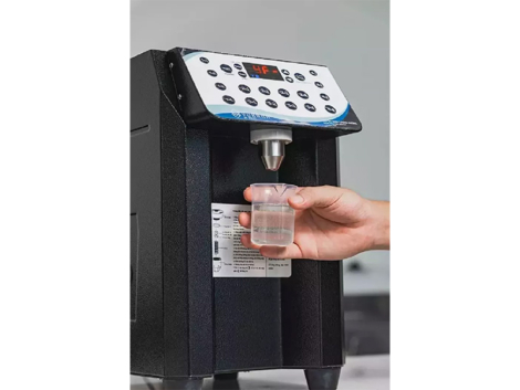 Máy định lượng đường Yubann YB-16A