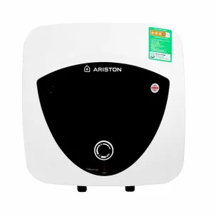 Bình nóng lạnh Ariston AN LUX 6 UE 1.5 FE 6 lít lắp trong tủ bếp phía trên