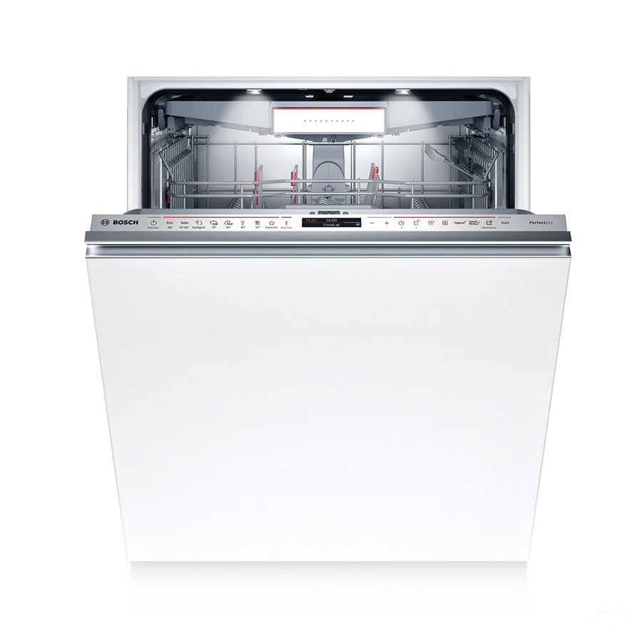 Máy rửa bát âm tủ Bosch SMV8YCX03E