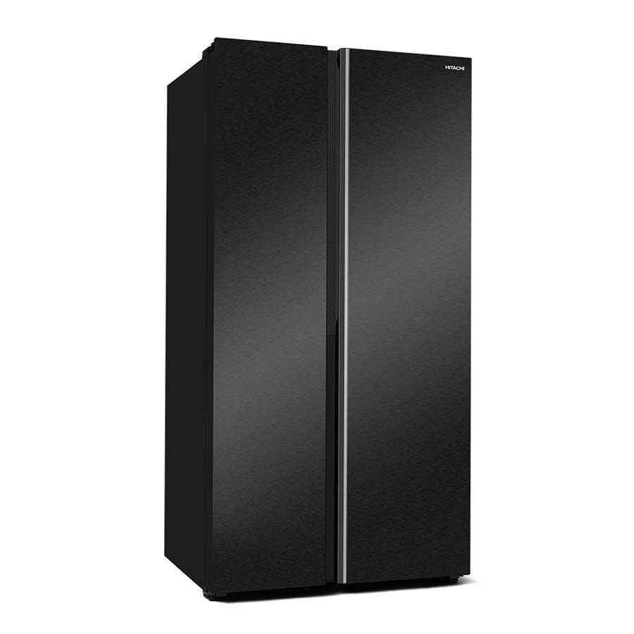 Tủ lạnh Hitachi Inverter 653 lít Side By Side HRSN9713ESAUVN