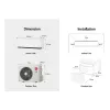 Điều hòa LG Inverter 12000 BTU IPC12M1