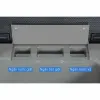 Máy giặt Aqua cửa trên 9 Kg AQW-F91GT S