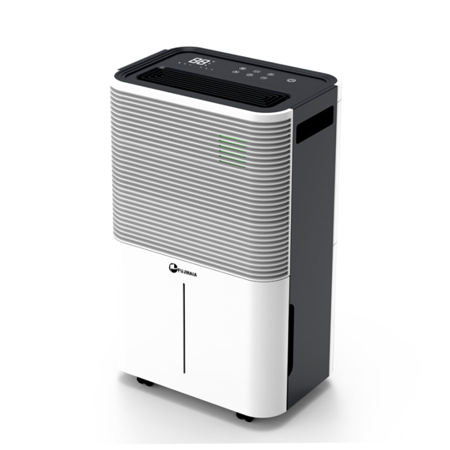 Máy hút ẩm kèm lọc không khí Fujihaia DH25W 25L/ngày