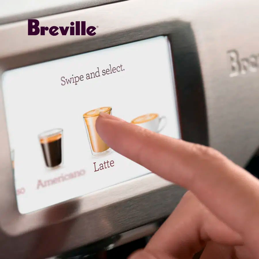 Máy pha cà phê Breville BES880