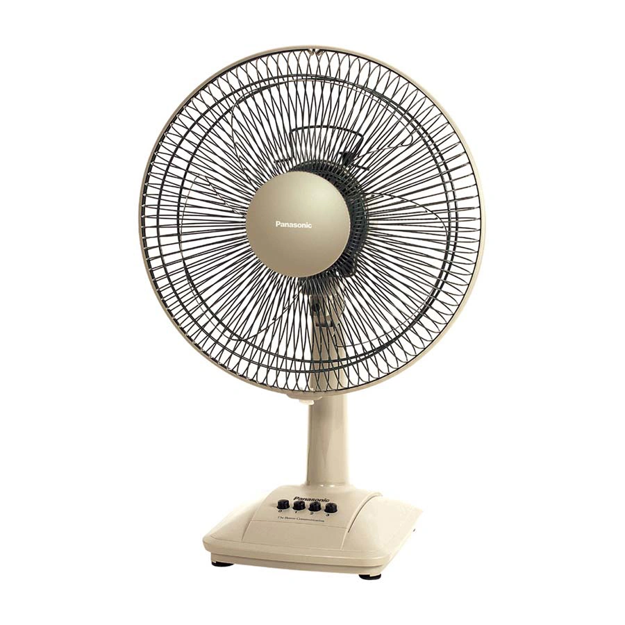 Quạt bàn Panasonic F-400C - toàn cảnh sản phẩm