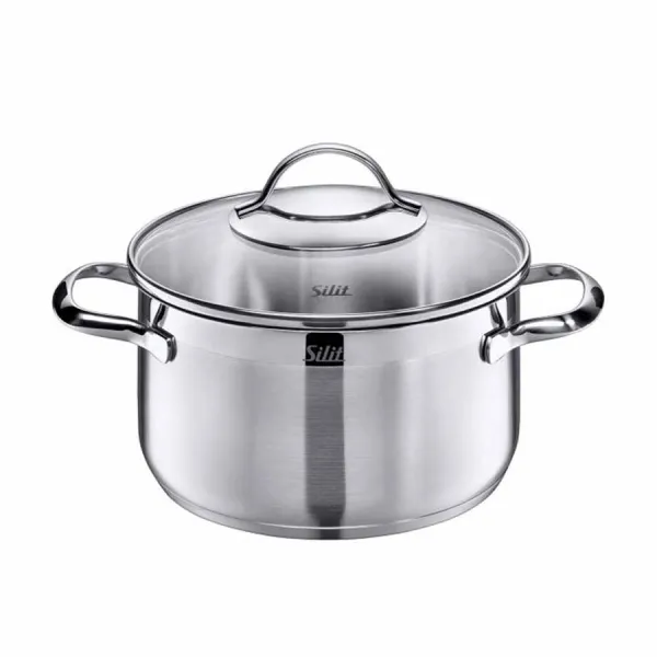 Bộ Nồi Silit Achat 10 Món