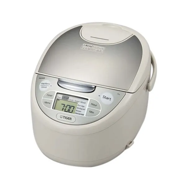 Nồi cơm điện tử Tiger JAX-S18W 1.8 lít