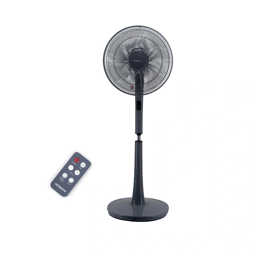 Quạt cây Hitachi LF-D6RCGM 7 cánh động cơ DC 24W