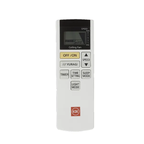 Quạt trần KDK U60FW 5 cánh