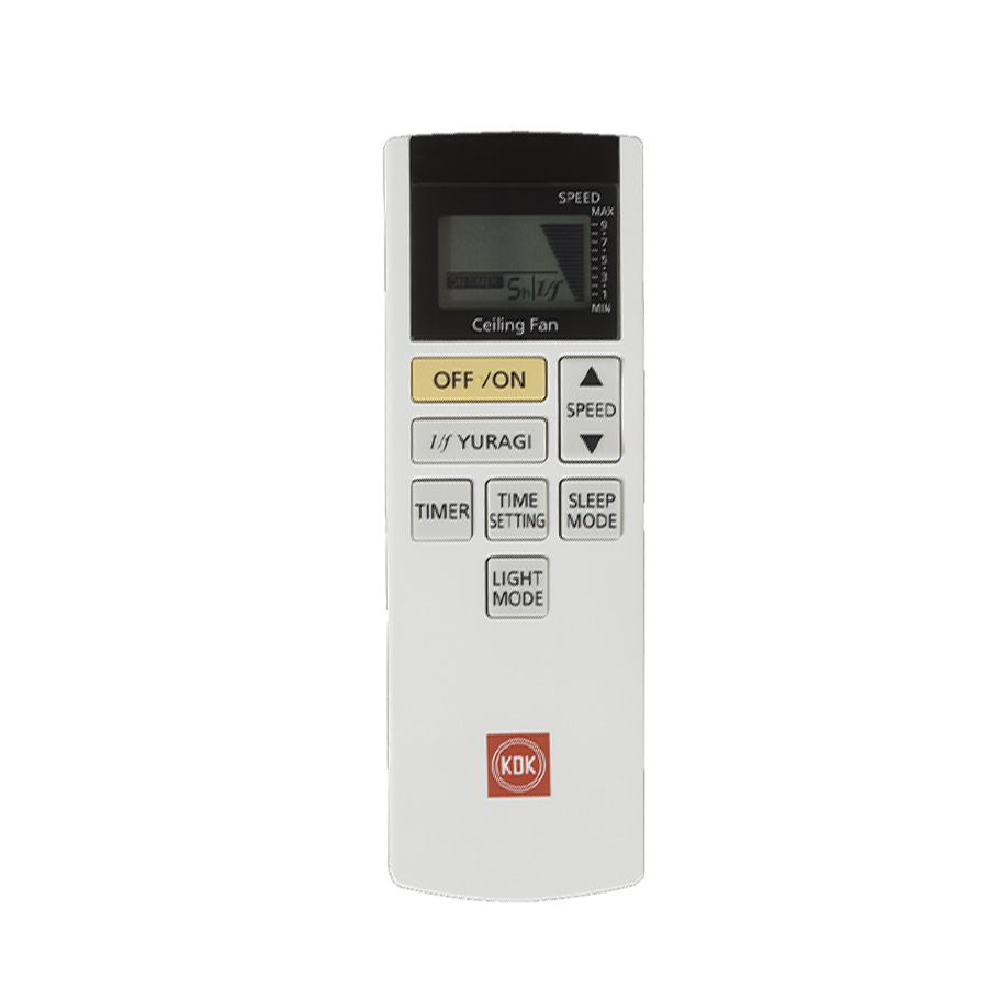Quạt trần KDK U60FW 5 cánh