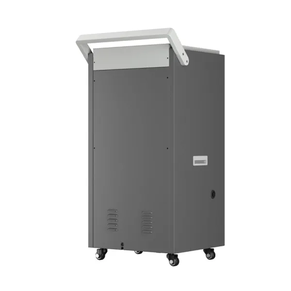 Máy hút ẩm công nghiệp Kosmen KM-150S (150lít/ngày)