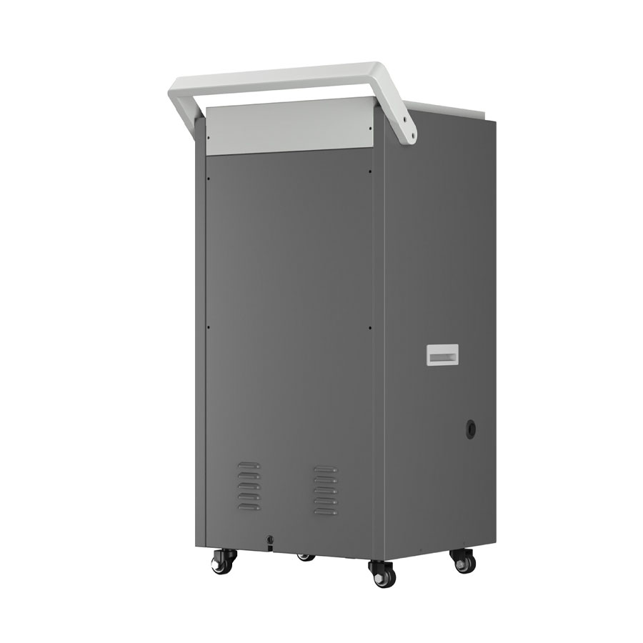 Máy hút ẩm công nghiệp Kosmen KM-150S (150lít/ngày)