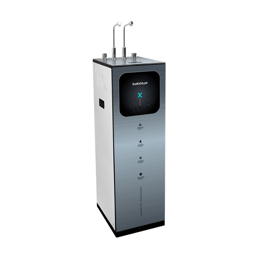 Máy lọc nước RO X-GUARD từ trường nóng nguội lạnh Daikiosan DSW-36711M - toàn cảnh sản phẩm